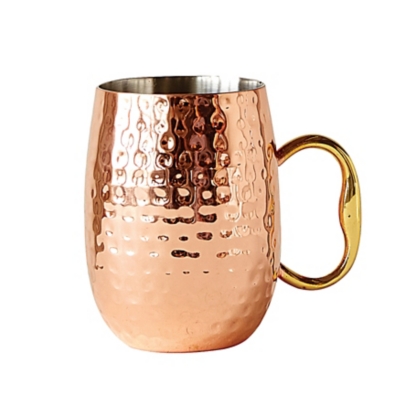 Storied Home Mule Mug - Thumbnail 2