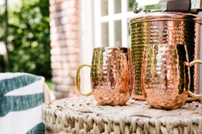 Storied Home Mule Mug - Thumbnail 4