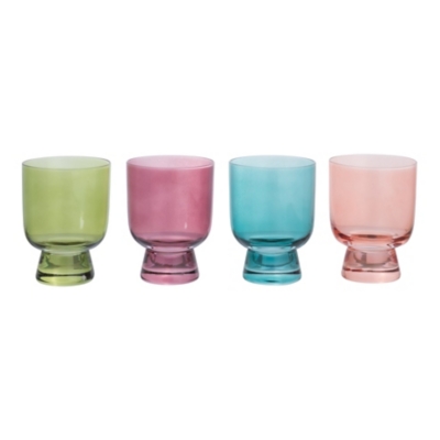 Storied Home Drinking Glasses