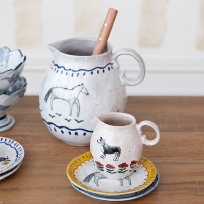 Storied Home Horse Pitcher - Thumbnail 5