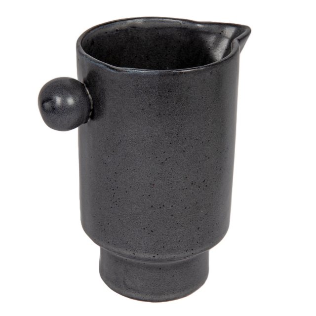 Storied Home Reactive Glaze Pitcher