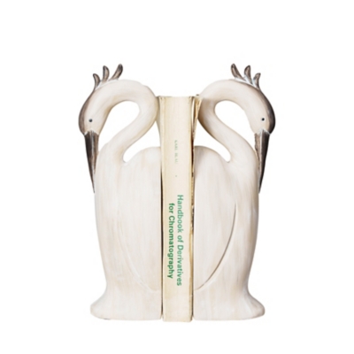 Storied Home Heron Bookends - Thumbnail 4