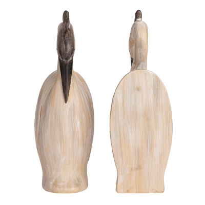 Storied Home Heron Bookends - Thumbnail 5