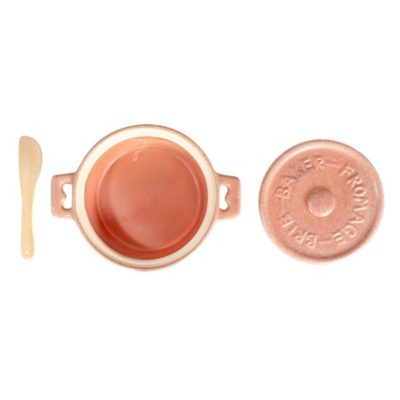 Storied Home Brie Baker with Spreader Set - Thumbnail 5