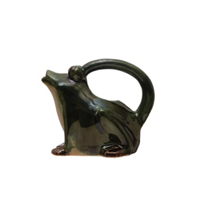 Storied Home Frog Watering Pitcher - Thumbnail 4
