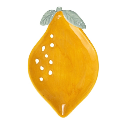 Storied Home Fruit Plate (Set of 4)