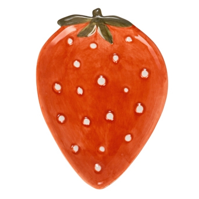 Storied Home Fruit Plate (Set of 4) - Thumbnail 2