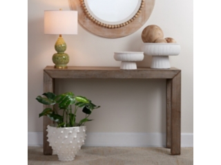 Relaxed Elegance Lucas Console Table