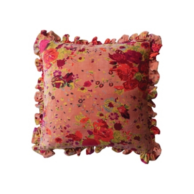 Storied Home Printed Pillow, , large