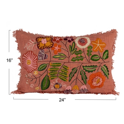 Storied Home Lumbar Pillow - Thumbnail 5