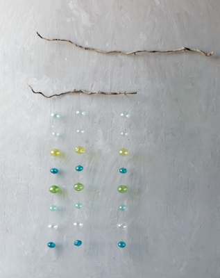 Storied Home Bubbles Garland Wall Decor