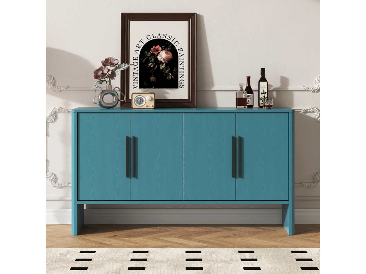 Dovelina Trexms Retro Sideboard | Ashley
