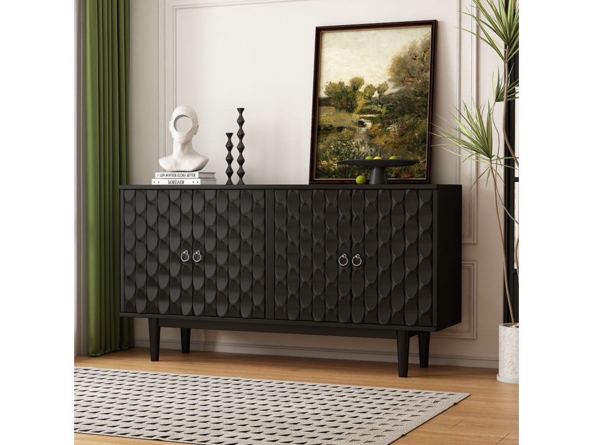 Dovelina Trexms Rectangular Sideboard | Ashley