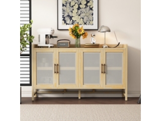 Dovelina Trexms Rustic Sideboard