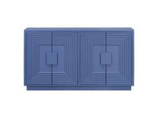 Dovelina Trexms Distressed Sideboard