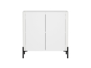 Manhattan Comfort Abbey 32" Accent Cabinet with Adjustable Shelves