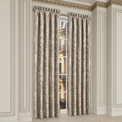J. Queen New York Brunello Window Panel Pair, , rollover