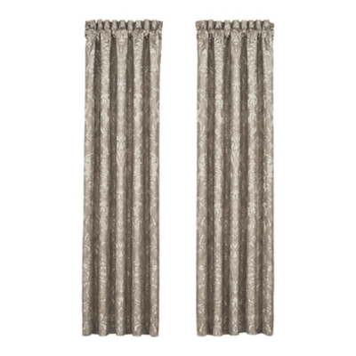 J. Queen New York Brunello Window Panel Pair, , large
