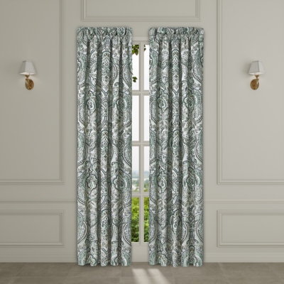 J. Queen New York Nico Window Panel Pair, , rollover