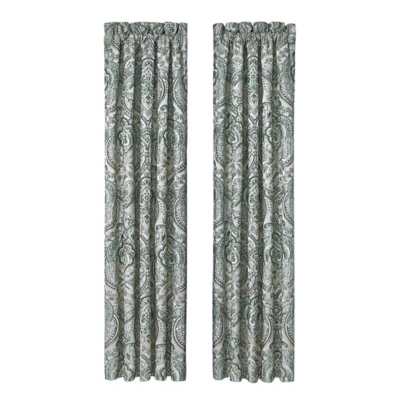 J. Queen New York Nico Window Panel Pair, , large