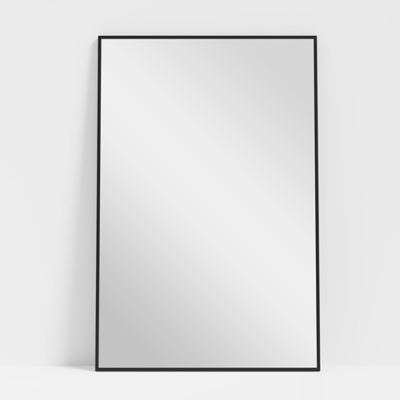 Dovelina Feronia Rectangle Wall Mirror, , large