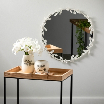 Sullivans Flower Wall Mirror, , rollover