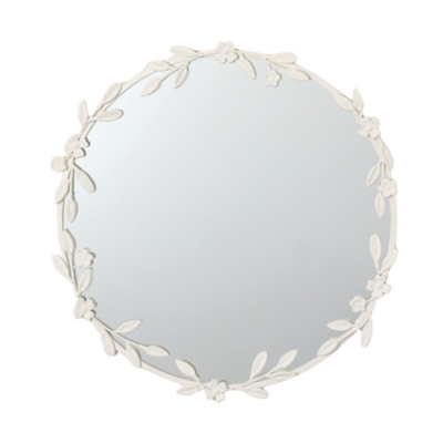 Sullivans Flower Wall Mirror, , large