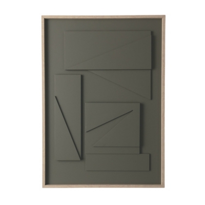 Sullivans Sculptural Wall Decor, , large