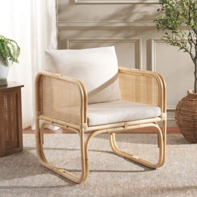 Safavieh Alybeth Accent Chair, , large