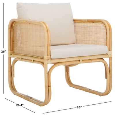 Safavieh Alybeth Accent Chair, , large