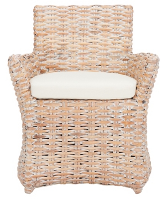 Safavieh Cabana Arm Chair, , large
