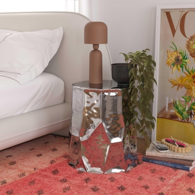 TOV Furniture Forma Side Table, , rollover