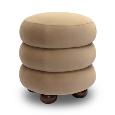 TOV Furniture Stefanie Ottoman - Thumbnail 3