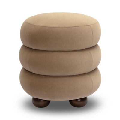 TOV Furniture Stefanie Ottoman - Thumbnail 2
