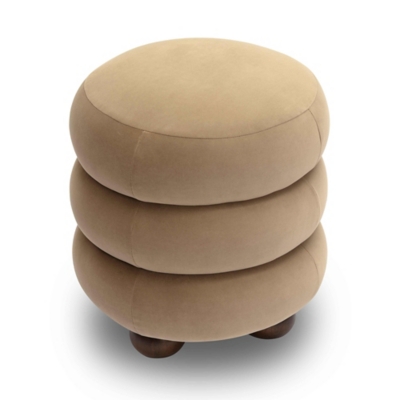 TOV Furniture Stefanie Ottoman