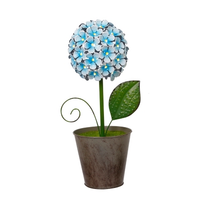 Gerson International Flower Tabletop Decor - Thumbnail 3