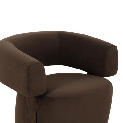 TOV Furniture River Accent Chair - Thumbnail 4