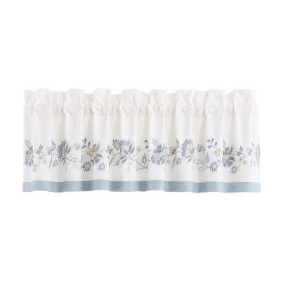 J. Queen New York Garden Straight Valance - Thumbnail 5