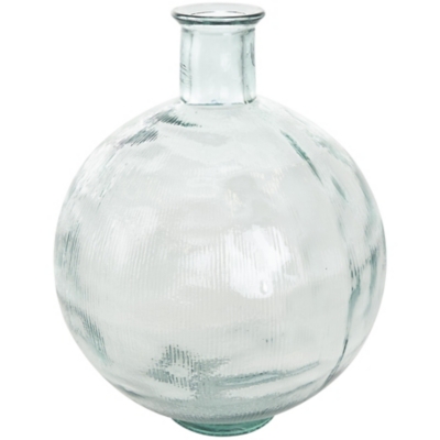 Bayberry Lane Ribbed Spanish Bottle Decorative Vase - Thumbnail 3