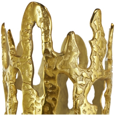 Bayberry Lane Melted Drip Design Vase - Thumbnail 5