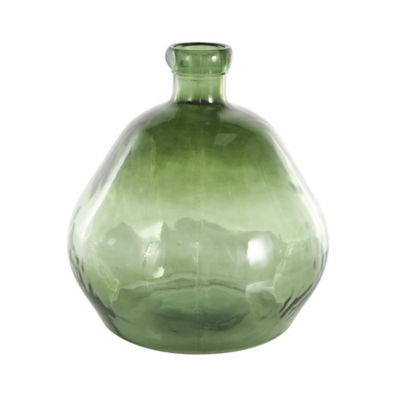 Bayberry Lane Wide Spanish Bottle Vase - Thumbnail 4