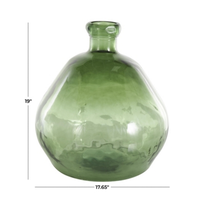 Bayberry Lane Wide Spanish Bottle Vase - Thumbnail 5