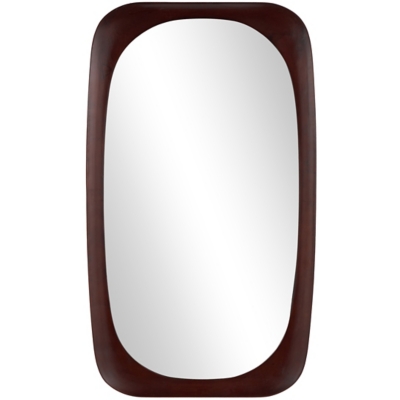 Bayberry Lane Minimalistic Wall Mirror, , large