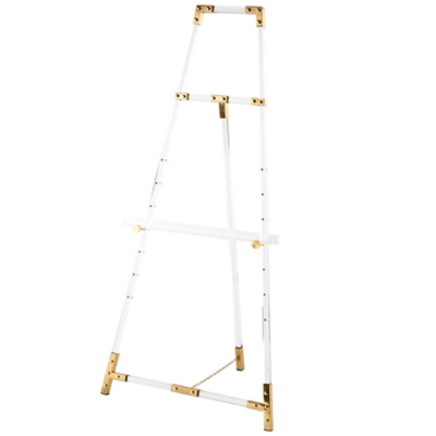 Bayberry Lane Adjustable Display Easel with Accents