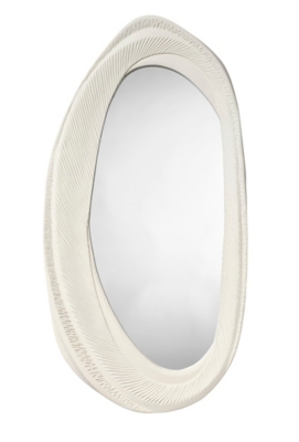 Relaxed Elegance Raven Wall Mirror, , large
