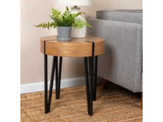 Storied Home Astoria End Table