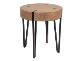 Storied Home Astoria End Table