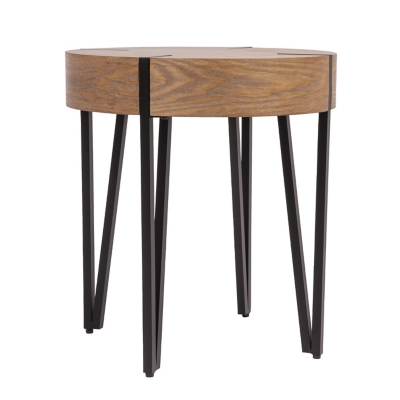 Storied Home Astoria End Table