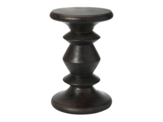 Storied Home Berns End Table