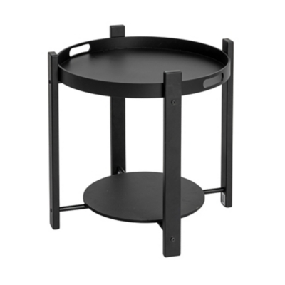 Storied Home Chic Tray Table, , large